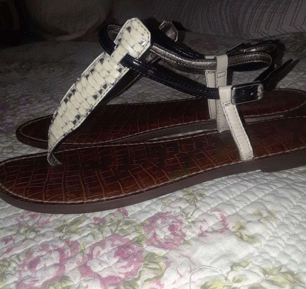 Sam Edelman sandles - Picture 3 of 4
